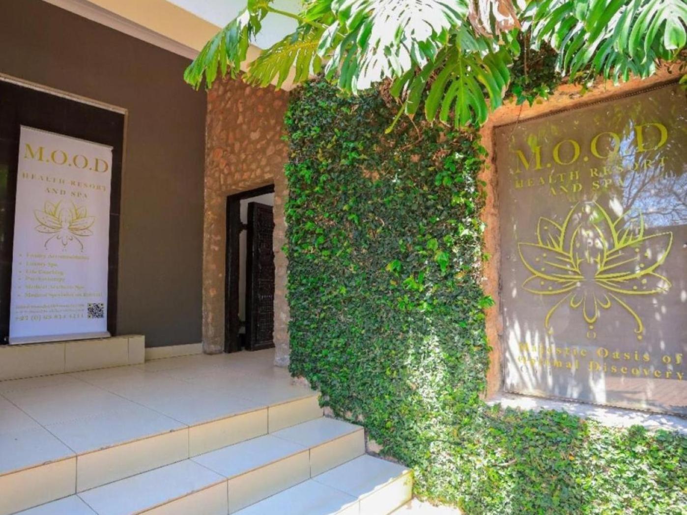 Mood Health Resort Johannesburg Dış mekan fotoğraf