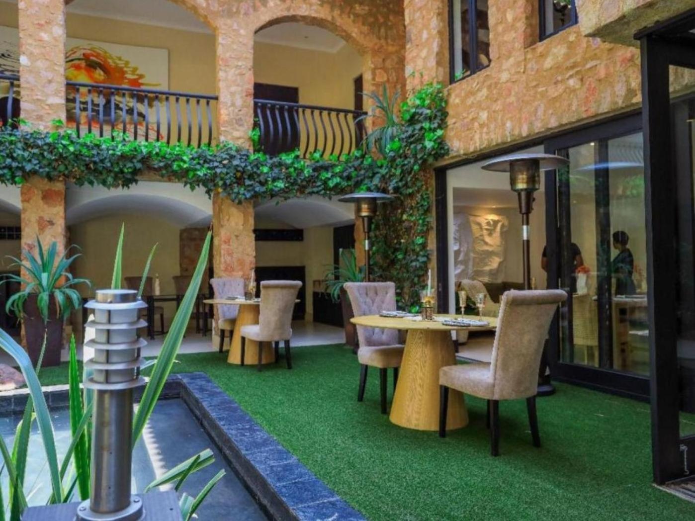 Mood Health Resort Johannesburg Dış mekan fotoğraf