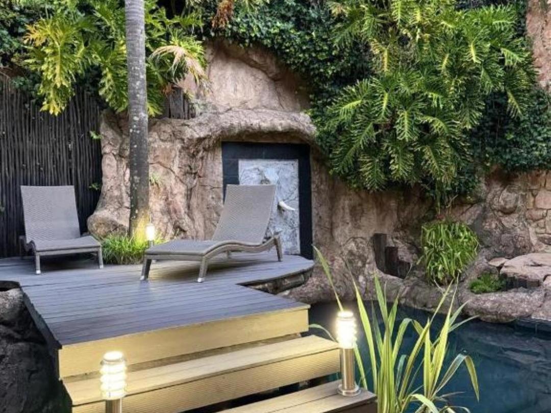 Mood Health Resort Johannesburg Dış mekan fotoğraf