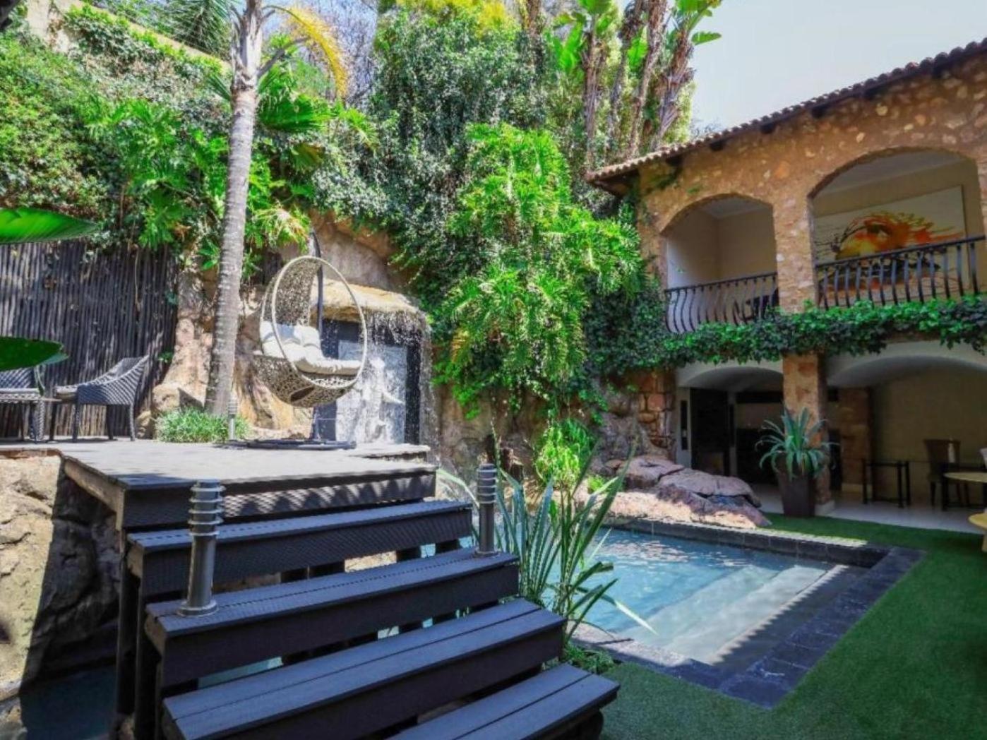 Mood Health Resort Johannesburg Dış mekan fotoğraf